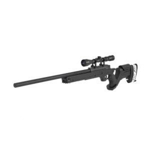 WELL MB-05D LUNETTE + BIPIED