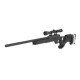 WELL MB-05D LUNETTE + BIPIED