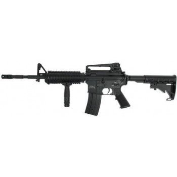 AGM M4 RIS FULL METAL