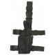 MFH Holster de Cuisse Réglable Woodland