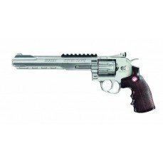 Ruger Super Hawk Chrome 8"