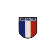 Patch Francais