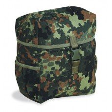 TT Mil Pouch Gas Bag Flecktarn