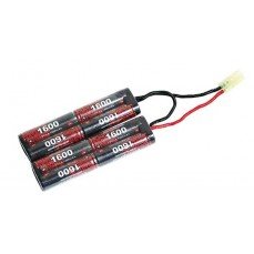 ICS - 9,6V TWINS 1600 MAH
