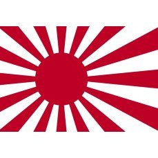 SM-DRAPEAU MARINE JAPON