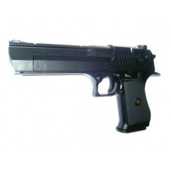 HFC HG 195 DEAGLE NOIR ABS