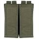 Miltec Poche Quadro type AK Vert Olive OD