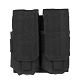 Miltec Double Poche M4/M16 Noire