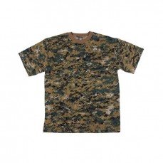 Miltect T-SHIRT Marpat  XXL