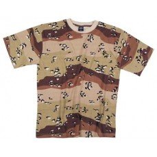 T-SHIRT Desert 6Tons M