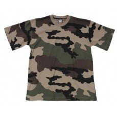 T-SHIRT CAMO CENTRE EUROPE XL