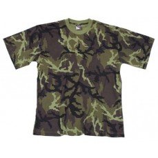 T-SHIRT CAMO CZ 95 M