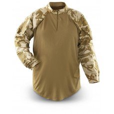 Combat Shirt DPM Desert L