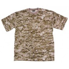 T-SHIRT MARPAT DESERT XL