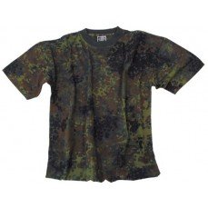 T-SHIRT Flecktarn M