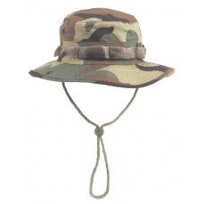 BOONIE HAT WOODLAND S