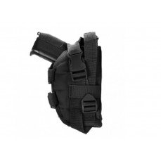 Holster molle noir