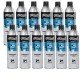 Pack 12 bouteilles de Gaz Walther
