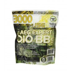 Cybergun Billes 0.15 Bio Jaune