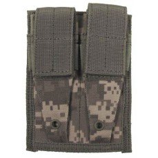 MFH Poche Double Chargeur Pistolet  ACU/AT-Digital