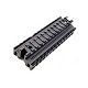 Rail Réhausseur Triple pour M4