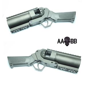 AABB Lance Grenade 40mm Aluminium