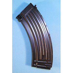 GP Chargeur M&eacute;tal AK47 150billes