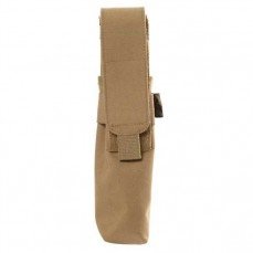 Porte chargeur double P90 Coyote