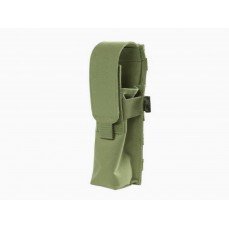 Porte chargeur double P90 Vert Olive