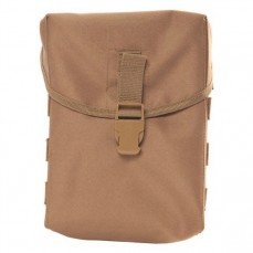 Ares Poche Cargo Grand Mod&egrave;le Coyote Brown