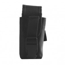 Poche Porte Fumigene Camouflage Noir
