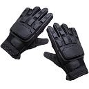 King Arms Gants PVC Full L