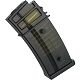 Dboy Chargeur G36 50 billes avec balles apparentes