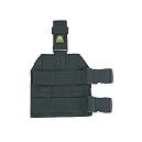 Pantac Plaque de Cuisse Noire