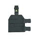 Pantac Plaque de Cuisse Noire