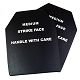 Pantac Plaques Sapi Moyenne X2