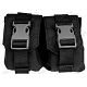 Pantac Poche Double Grenade Noire