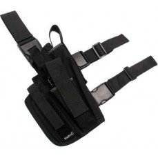 King Arms Holter Tactique Lourd Noir