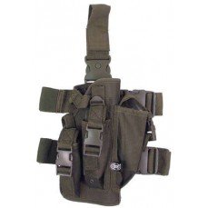 MFH Holster Lourd Droitier Vert Olive