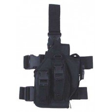 MFH Holster Lourd Dr. Noir