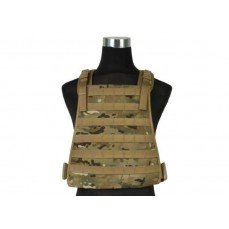 Pantac Plate Carrier MBSS Multicam
