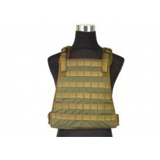 Pantac Plate Carrier MBSS Desert Tan