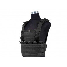 Pantac Gilet Wasatch Noire