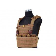 Pantac Gilet Wasatch Coyote Brown