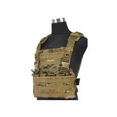 Pantac Gilet Wasatch Multicam
