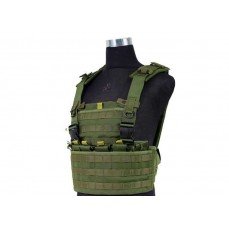 Pantac Gilet Wasatch Vert Olive Drab