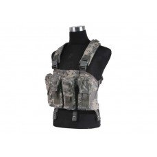 Pantac Chest Rig AK en ACU / AT-DIGITAL