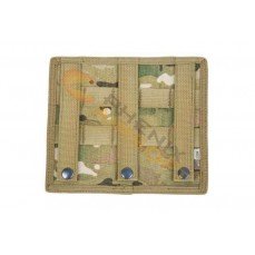 Pantac Plateforme Molle Horizontale Multicam