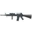 Dboy M16A4 Full M&eacute;tal