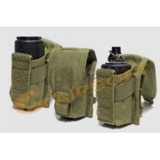 Pantac Poche Grenade Tornado Vert Olive Drab